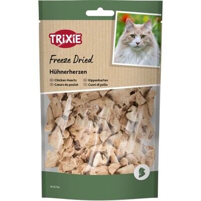 TRIXIE PREMIO Freeze Dried Hühnerherzen