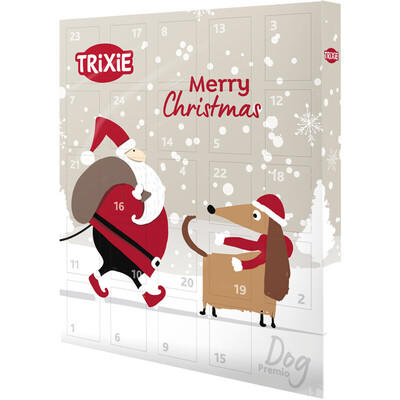 TRIXIE 2025 Trixie Premio Adventskalender für Hunde