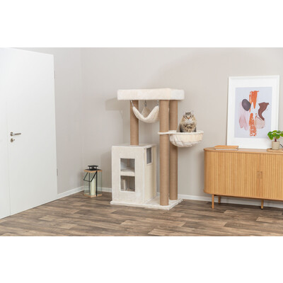 TRIXIE Kratzbaum XXL Amadeus, beige