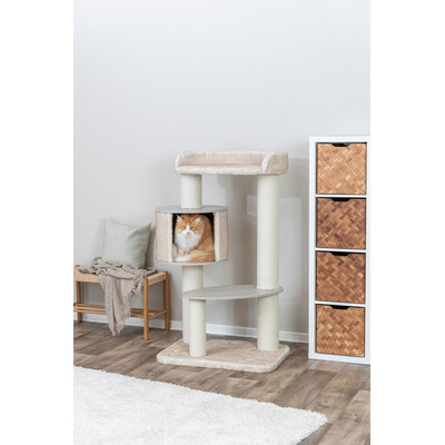 TRIXIE Kratzbaum XXL Kiara für große Katzen
