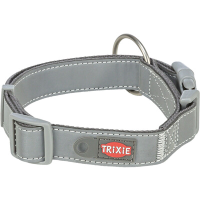TRIXIE Premium Reflect Halsband, reflektierend