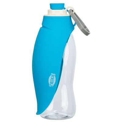 TRIXIE Flasche mit Trinknapf