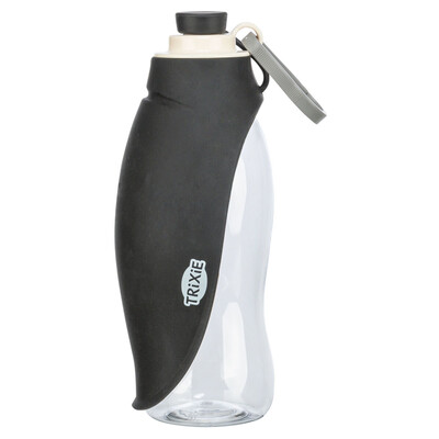 TRIXIE Flasche mit Trinknapf