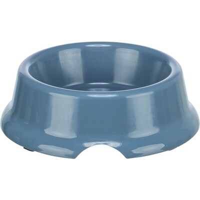 TRIXIE Kunststoff Napf für Hunde und Katzen, leicht