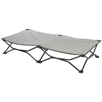 TRIXIE Camping-Bett Strong Edition für Hunde bis zu 50 kg
