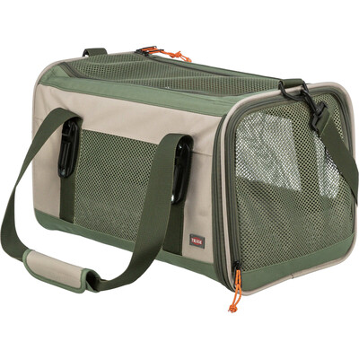 TRIXIE Tasche Marlon: Dein stylischer & sicherer Begleiter für Hund & Katz