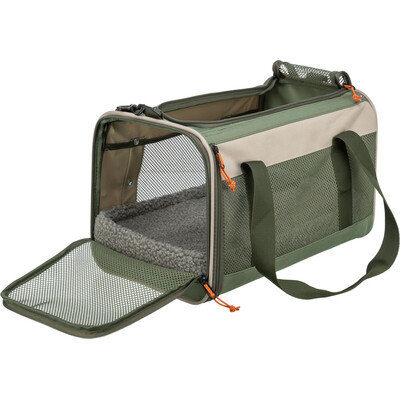 TRIXIE Tasche Marlon: Dein stylischer & sicherer Begleiter für Hund & Katz