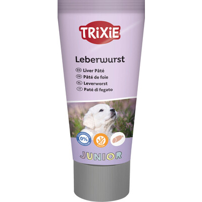 TRIXIE Junior Leberwurst für Welpen