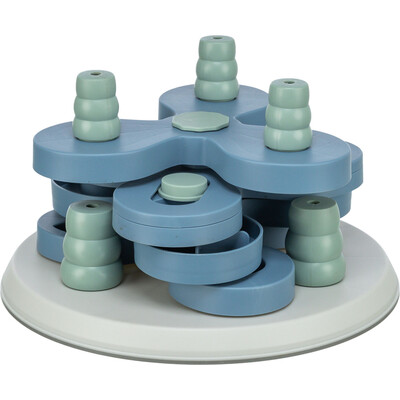TRIXIE Dog Activity Strategiespiel Flower Tower für Hunde