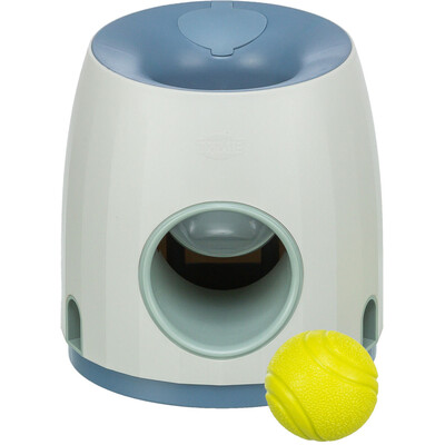 TRIXIE Dog Activity Strategiespiel Ball & Treat für Hunde