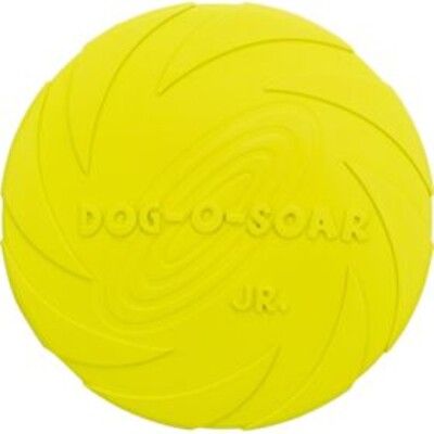 TRIXIE Dog Disc Hundefrisbee aus Gummi