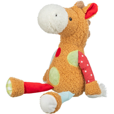 TRIXIE Flicken-Pferd aus Plüsch Preview Image