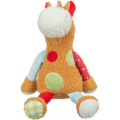 TRIXIE Flicken-Pferd aus Plüsch Preview Image