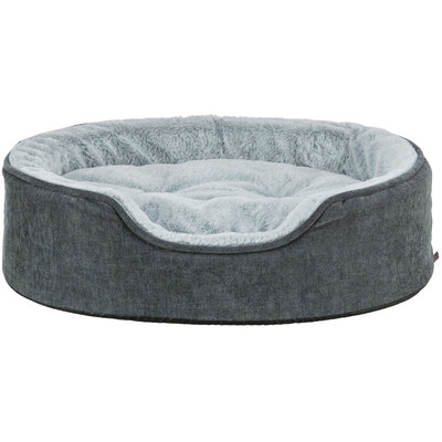 TRIXIE orthopädisches Vital Bett Lino Soft Edition