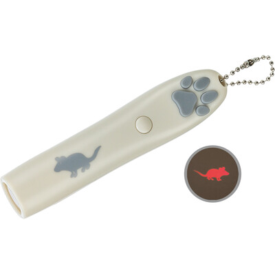 TRIXIE Katzen LED Pointer Catch the Light, Maus