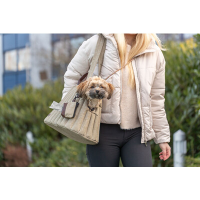 TRIXIE Tasche Sophie für Hunde bis 7 kg