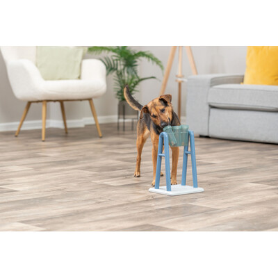 TRIXIE Dog Activity Strategiespiel Turn Around für Hunde