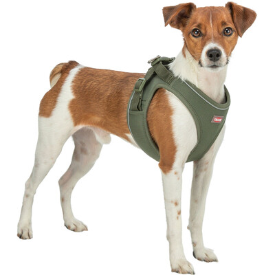 TRIXIE Premium UrbanVest Geschirr: Komfort & Sicherheit für Deinen Hund