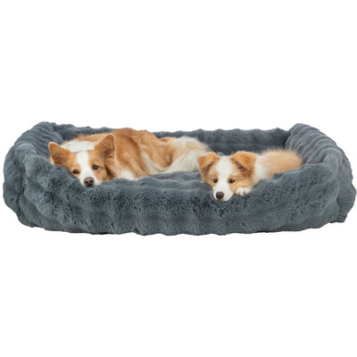 TRIXIE Hundebett Elli Soft Edition
