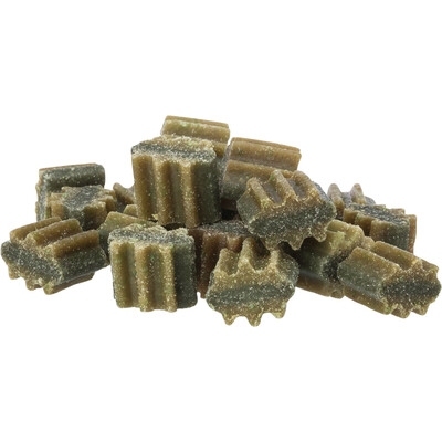 TRIXIE Denta Fun Chew Bites Zahnpflege Hundesnacks