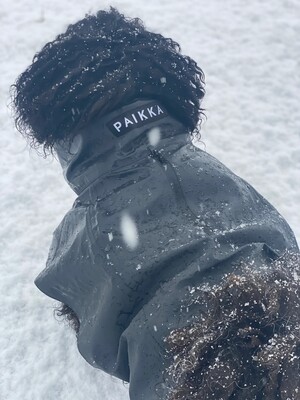 Impressionen zu PAIKKA Visibility Hunderegenmantel Lite, Bild 12