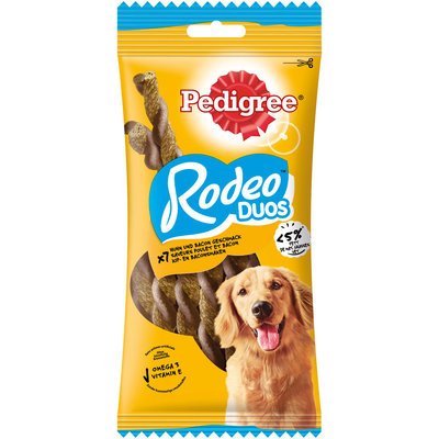 Pedigree Hundesnack Rodeo Duos