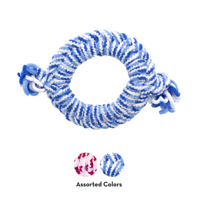 KONG Rope Ring Puppy für Welpen