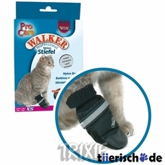 Schutz Stiefel für Katzen