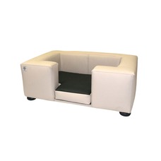 Silvo Design Hundesofa Compact Kunstleder