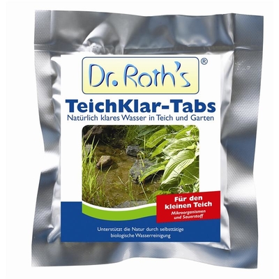 Söll Dr.Roths TeichKlar-Tabs
