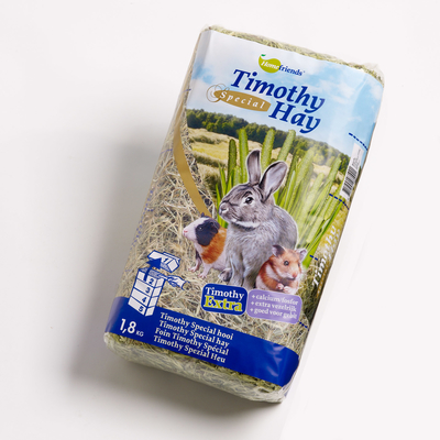 Special Gold Timothy hay