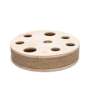 Designed By Lotte Katzenspielzeug RAYA Holz
