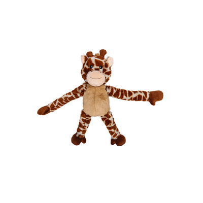 Beeztees Plüsch Hundespielzeug Dschungel Giraffe Preview Image