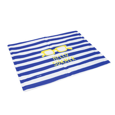 Beeztees Kühlmatte Hello Summer