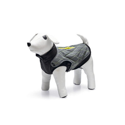Beeztees Regenmantel Hundemantel 2in1 reflektierend Allia