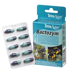 TetraAqua Bactozym Kapseln