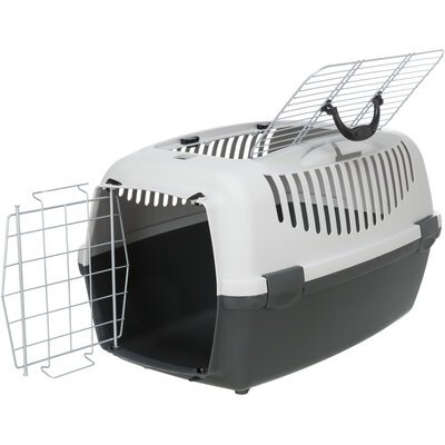 TRIXIE Transportbox Capri 3 Open Top mit Gitter oben