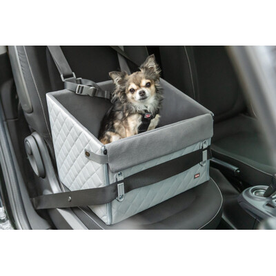 TRIXIE Autositz für Hunde & Katzen | Sicherer Autotransport