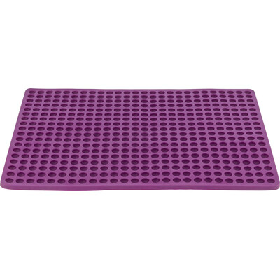 TRIXIE Backmatte für hausgemachte Hunde- & Katzensnacks – Backen & Schlecken