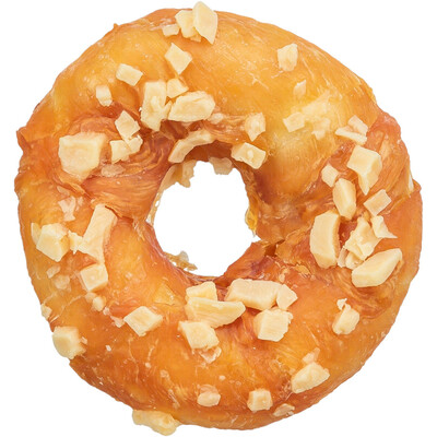 TRIXIE Denta Fun Ring mit Huhn & Käse Hundesnack