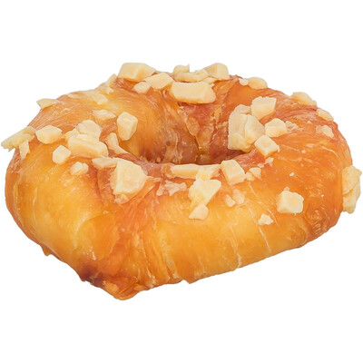 TRIXIE Denta Fun Ring mit Huhn & Käse Hundesnack
