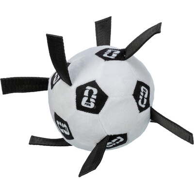 TRIXIE FIFA 2026 Hunde-Ball | 12cm schwarz | Offiziell lizenziert