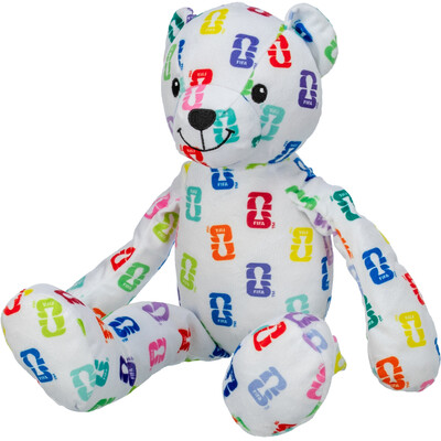 TRIXIE FIFA WM 2026 Goal Buddy Bär 🐻 von TRIXIE: Dein Fan-Bär für Hunde & Fußballfans!