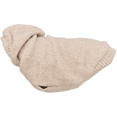 TRIXIE Hoodie Carson für Hunde | Warmer Kapuzenpullover | tiierisch.de