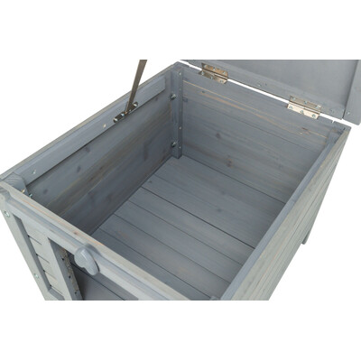 TRIXIE Kleintierhaus für Kaninchen & Meerschweinchen | Outdoor-Paradies