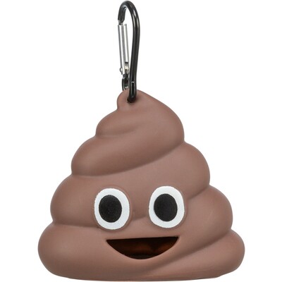 TRIXIE Kotbeutelspender Emoji