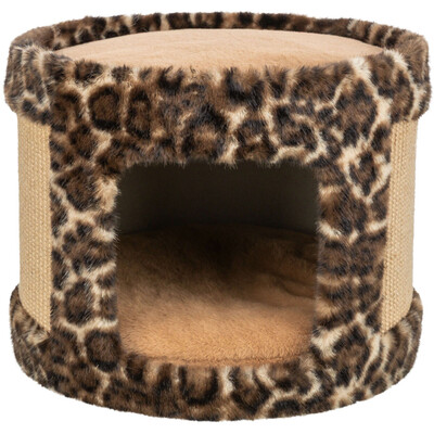 TRIXIE Kratzhöhle Leo