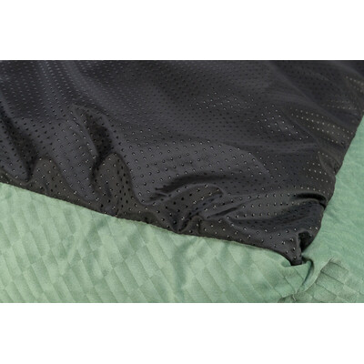 TRIXIE Kuschelbett für Haustiere Alena eckig mit Samtbezug