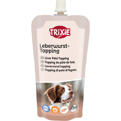TRIXIE Leberwurst-Topping