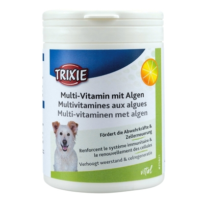 Trixie Multi-Vitamin mit Algen Hund